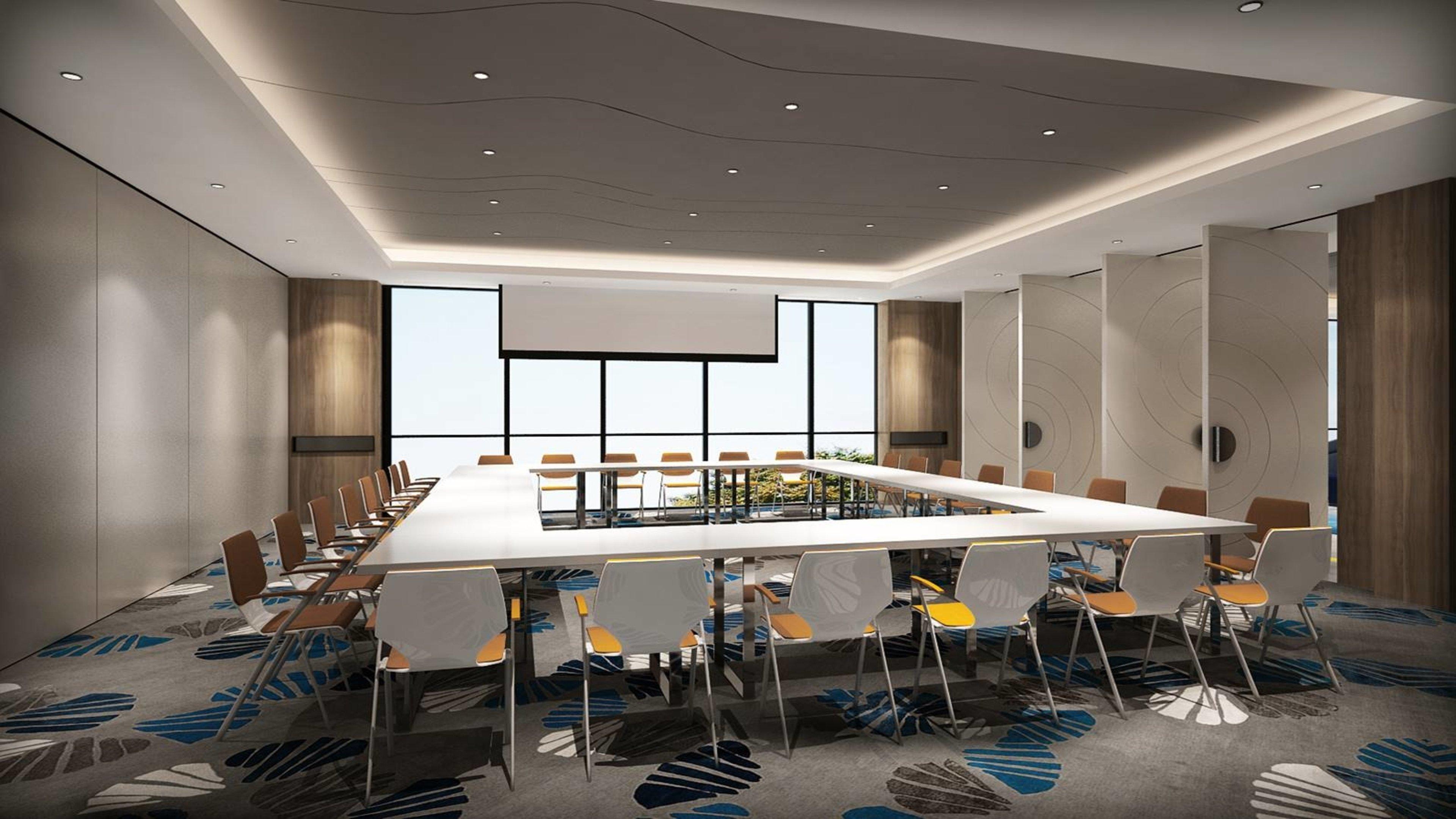 Holiday Inn Express Weihai Economic Zone, An Ihg Hotel Exterior foto