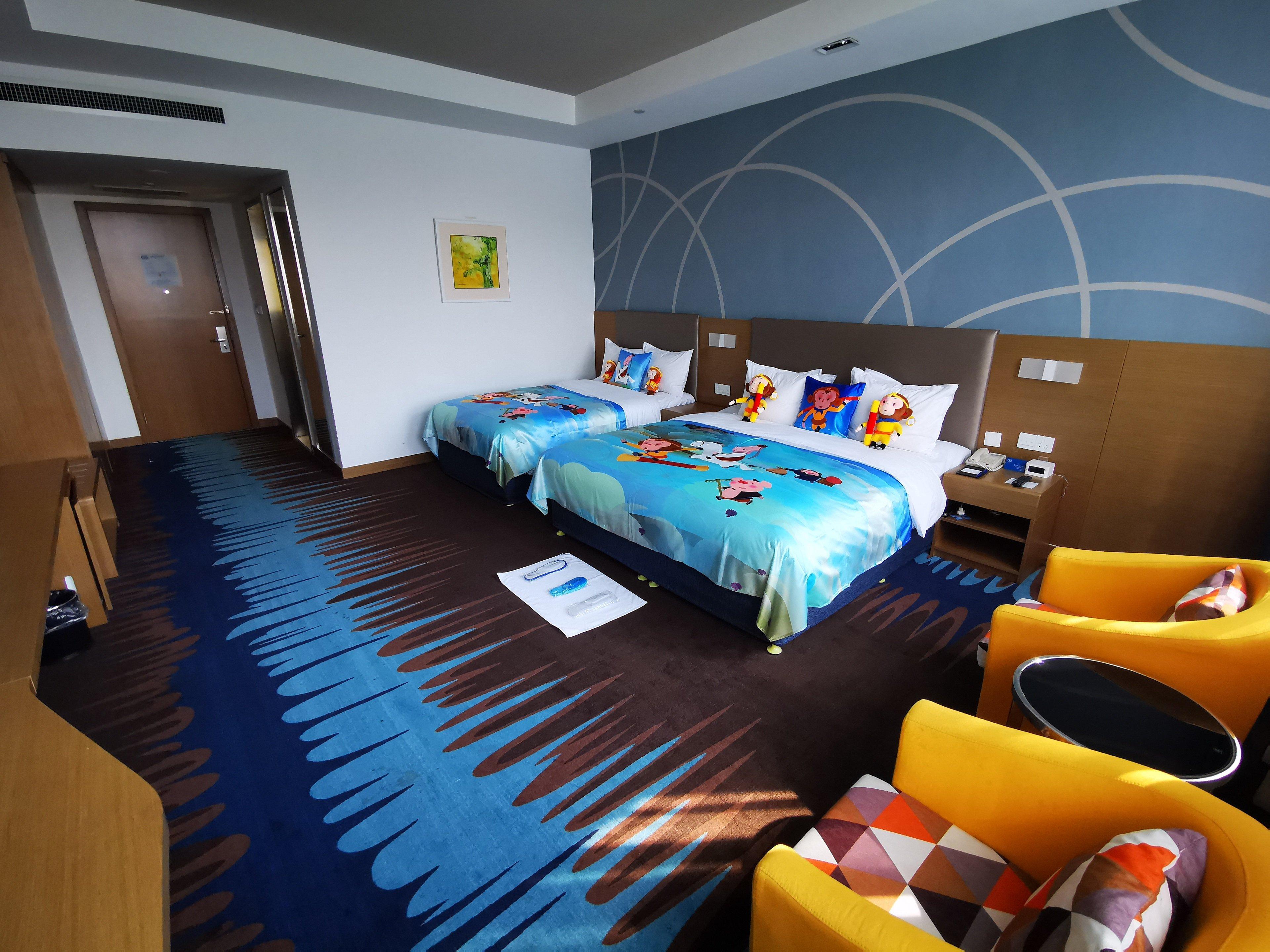 Holiday Inn Express Weihai Economic Zone, An Ihg Hotel Exterior foto