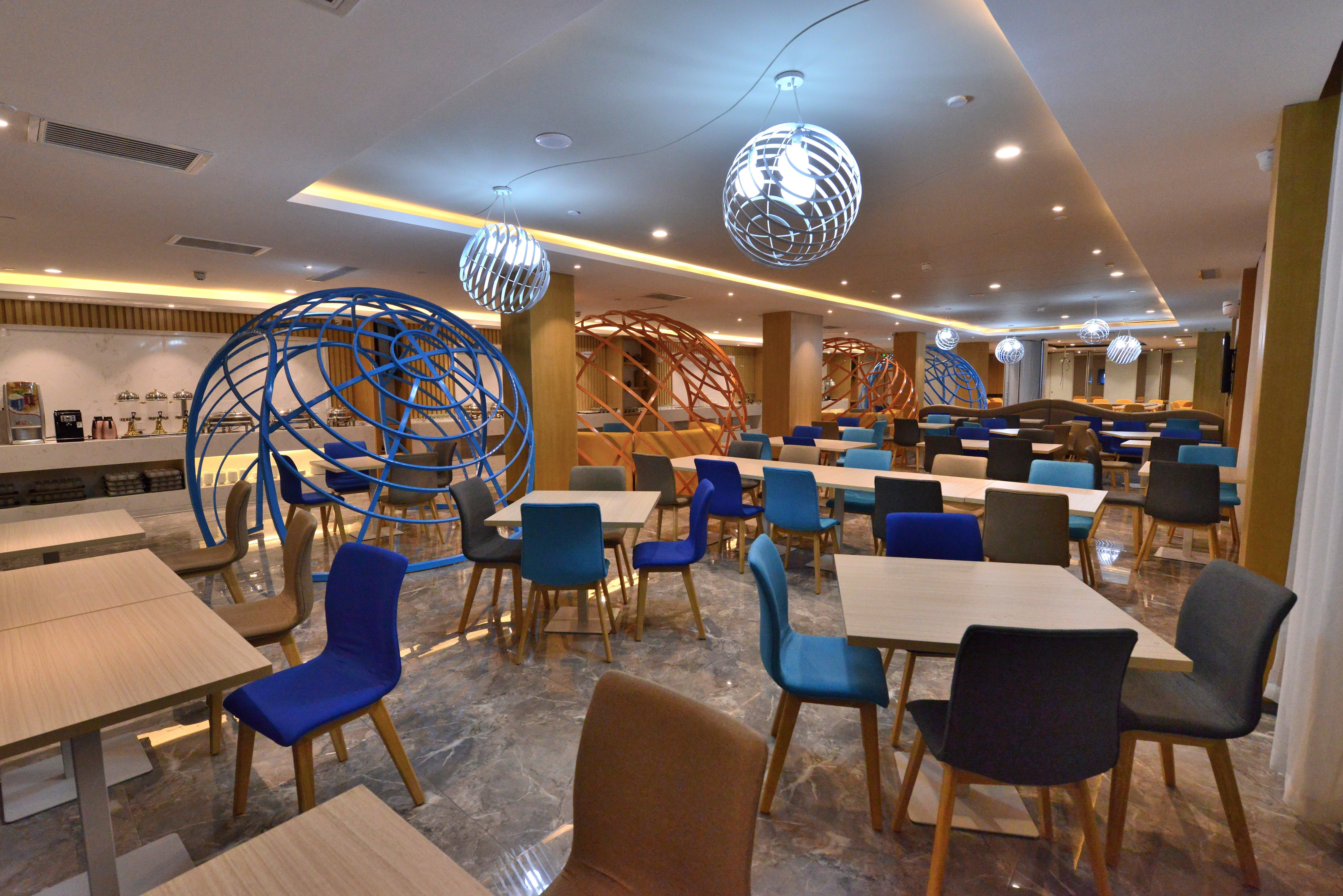Holiday Inn Express Weihai Economic Zone, An Ihg Hotel Exterior foto